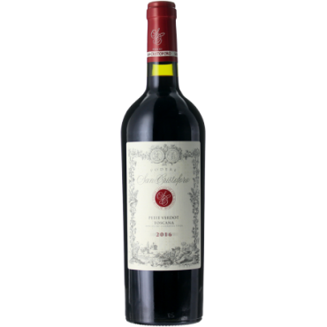 Podere San Cristoforo 2016 75cl