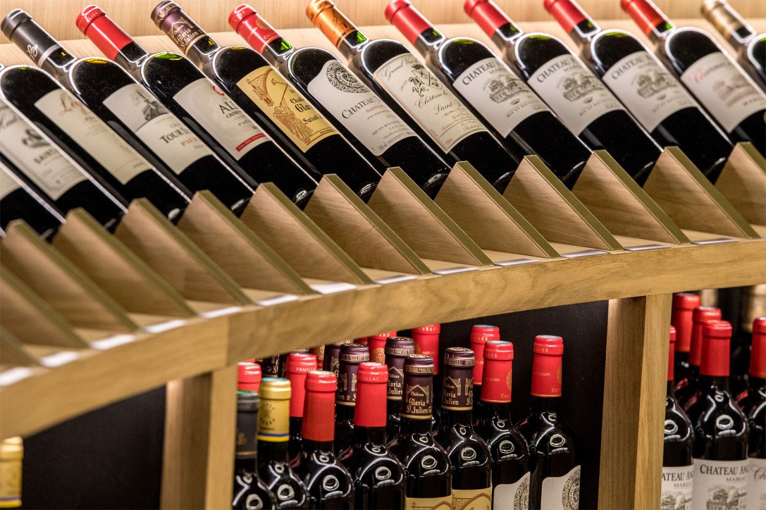 Vins du monde